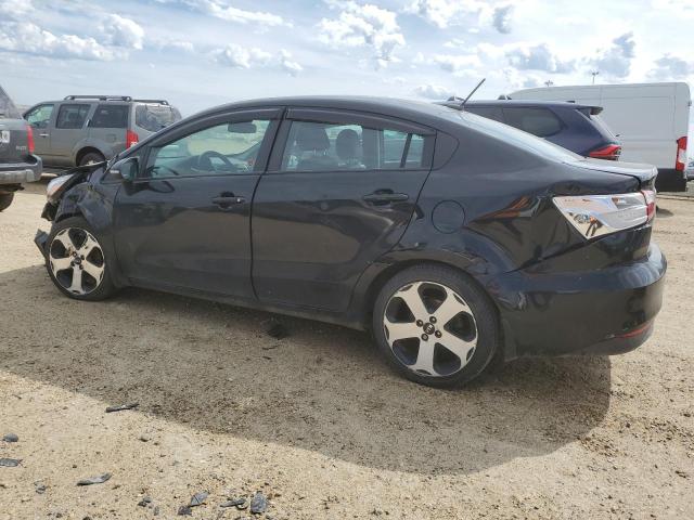 2016 KIA RIO EX KNADN4A31G6534602