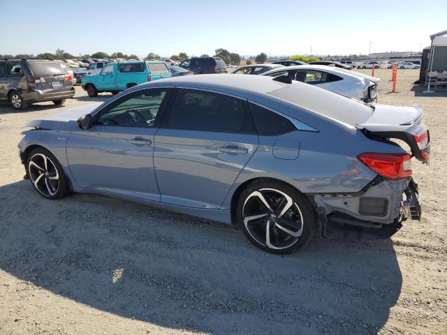 2022 HONDA ACCORD HYBRID SPORT 1HGCV3F27NA013873