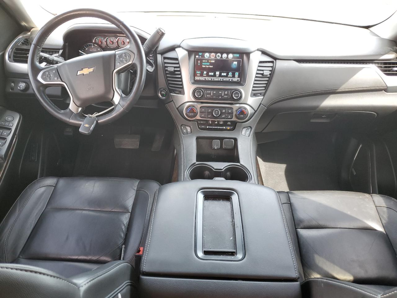 CHEVROLET TAHOE K1500 LT