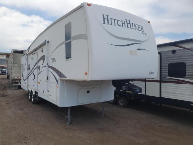 Global Auto Auctions: 2007 NUWA HITCHHIKER