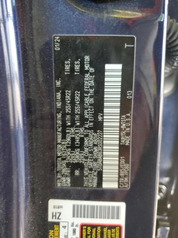 2024 LEXUS TX 500H F SPORT PREMIUM 5TDABAB63RS002227