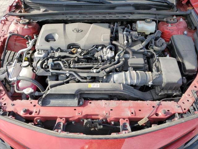 2021 TOYOTA CAMRY SE - 4T1G31AK5MU023800