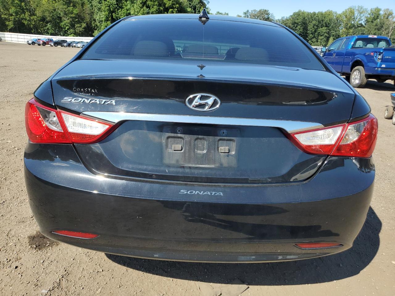 HYUNDAI SONATA GLS