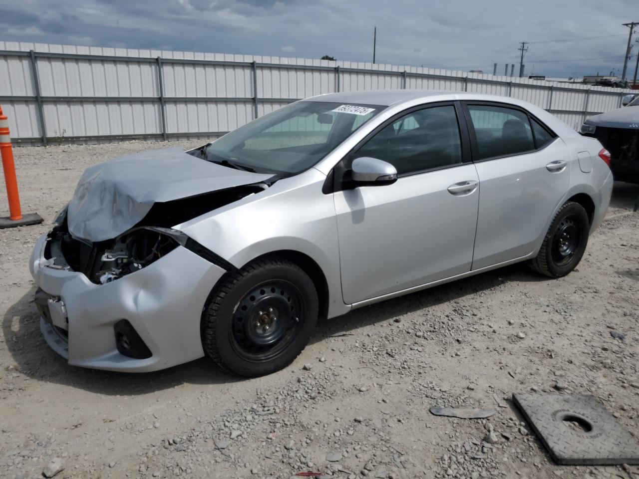 TOYOTA COROLLA L