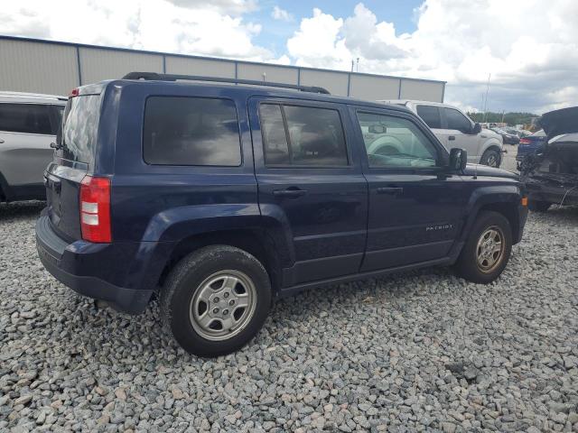 2016 JEEP PATRIOT SP 1C4NJPBB9GD702542