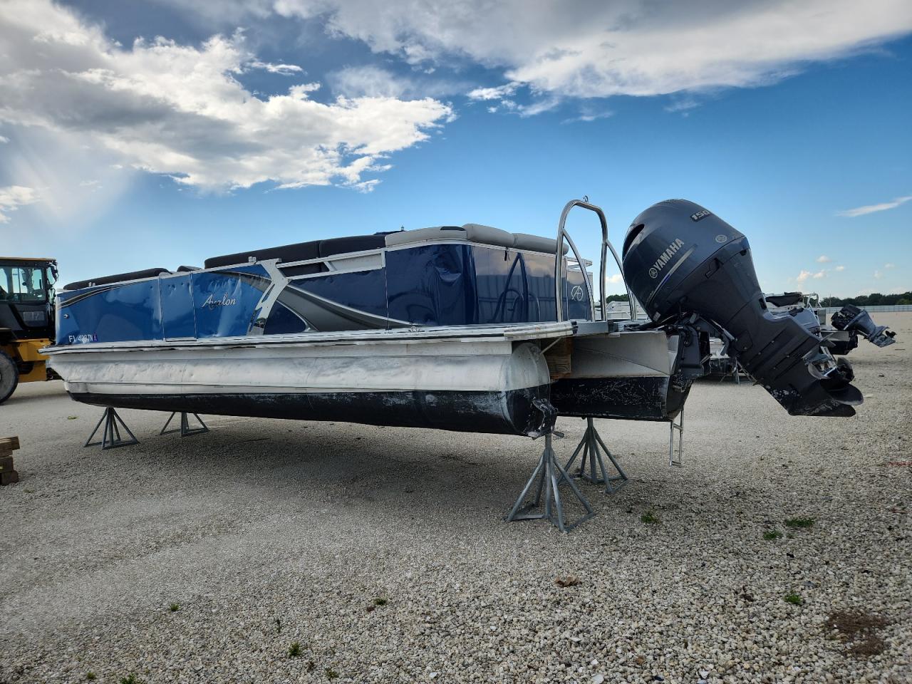 Lot #3245336897 2023 AVALON BOAT