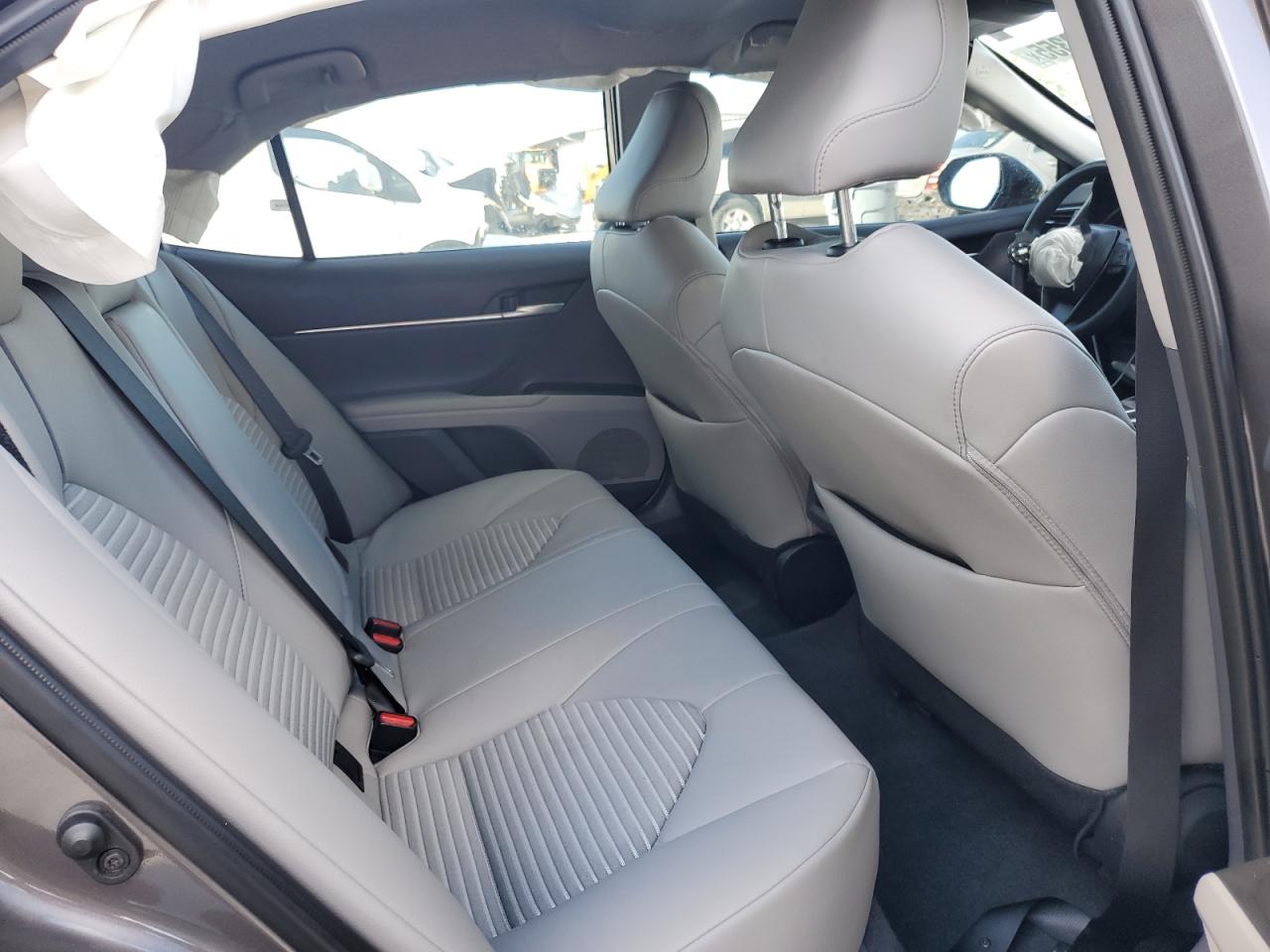 TOYOTA CAMRY SE NIGHT SHADE