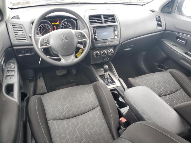 2021 MITSUBISHI OUTLANDER JA4APUAU1MU004351