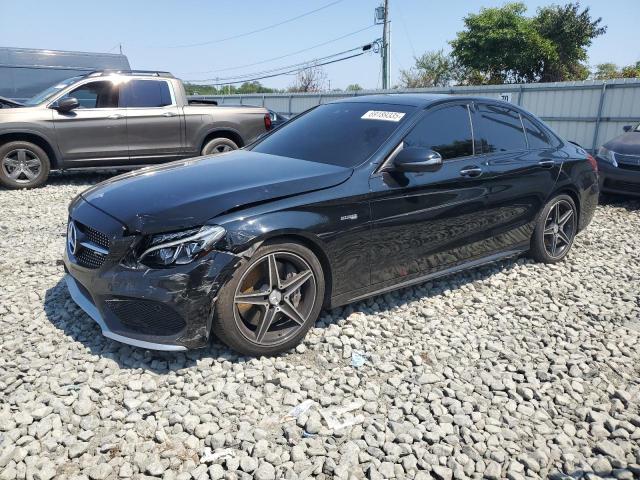 2017 MERCEDES-BENZ C 43 4MATI 55SWF6EB9HU193573