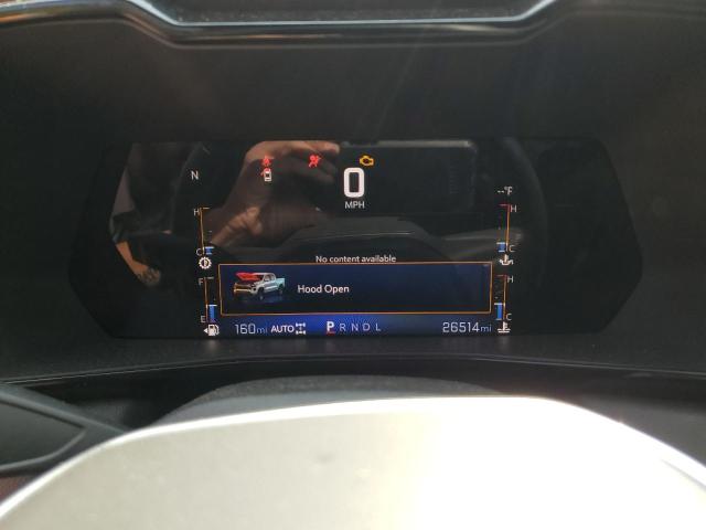 2023 CHEVROLET COLORADO L 1GCPTCEK4P1158380