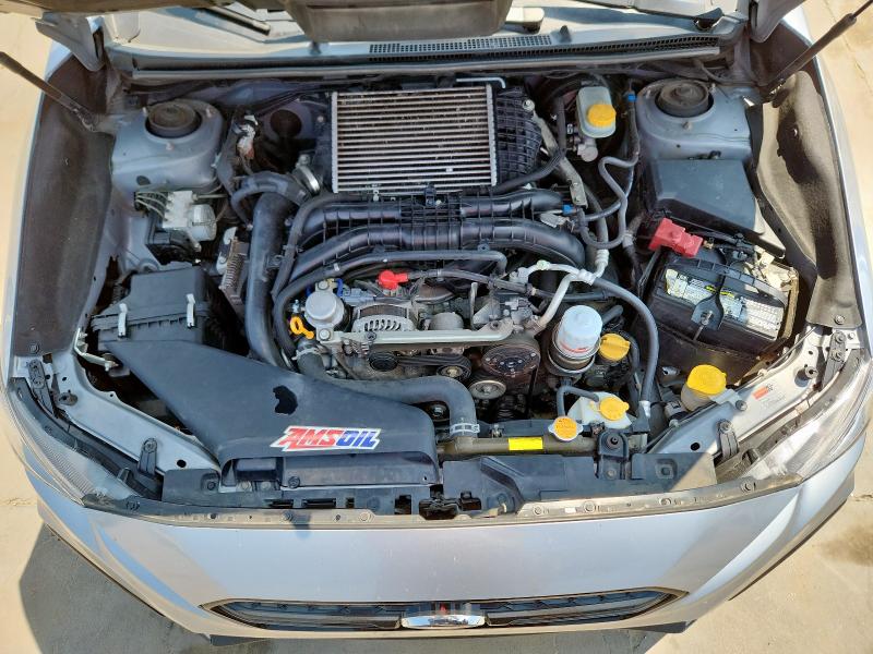 2018 SUBARU WRX - JF1VA1A62J9830574