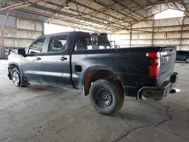 2022 CHEVROLET SILVERADO LTD K1500 LT TRAIL BOSS 1GCPYFEL7NZ150106