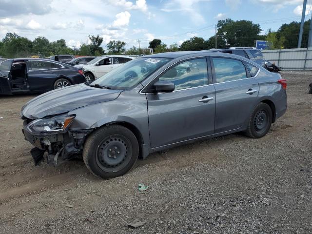 2016 NISSAN SENTRA S - 3N1AB7AP0GY289533