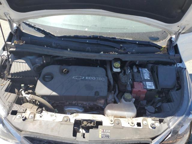 2021 CHEVROLET SPARK KL8CB6SA8MC712527