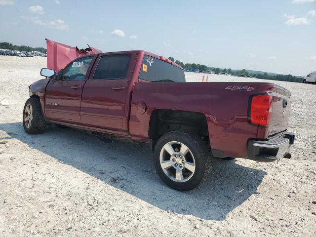 2015 CHEVROLET SILVERADO 3GCUKREC5FG168501