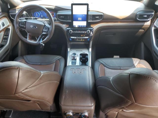 2022 FORD EXPLORER K 1FM5K7LC9NGB88588