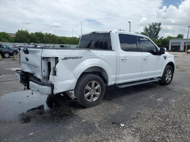 2018 FORD F150 SUPER - 1FTEW1CB9JKC89179