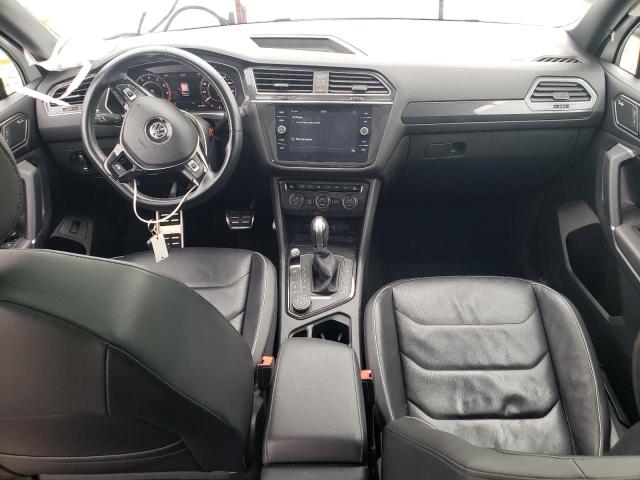2018 VOLKSWAGEN TIGUAN SEL PREMIUM 3VV4B7AX4JM219317
