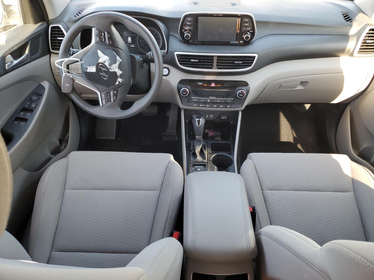 HYUNDAI TUCSON LIMITED