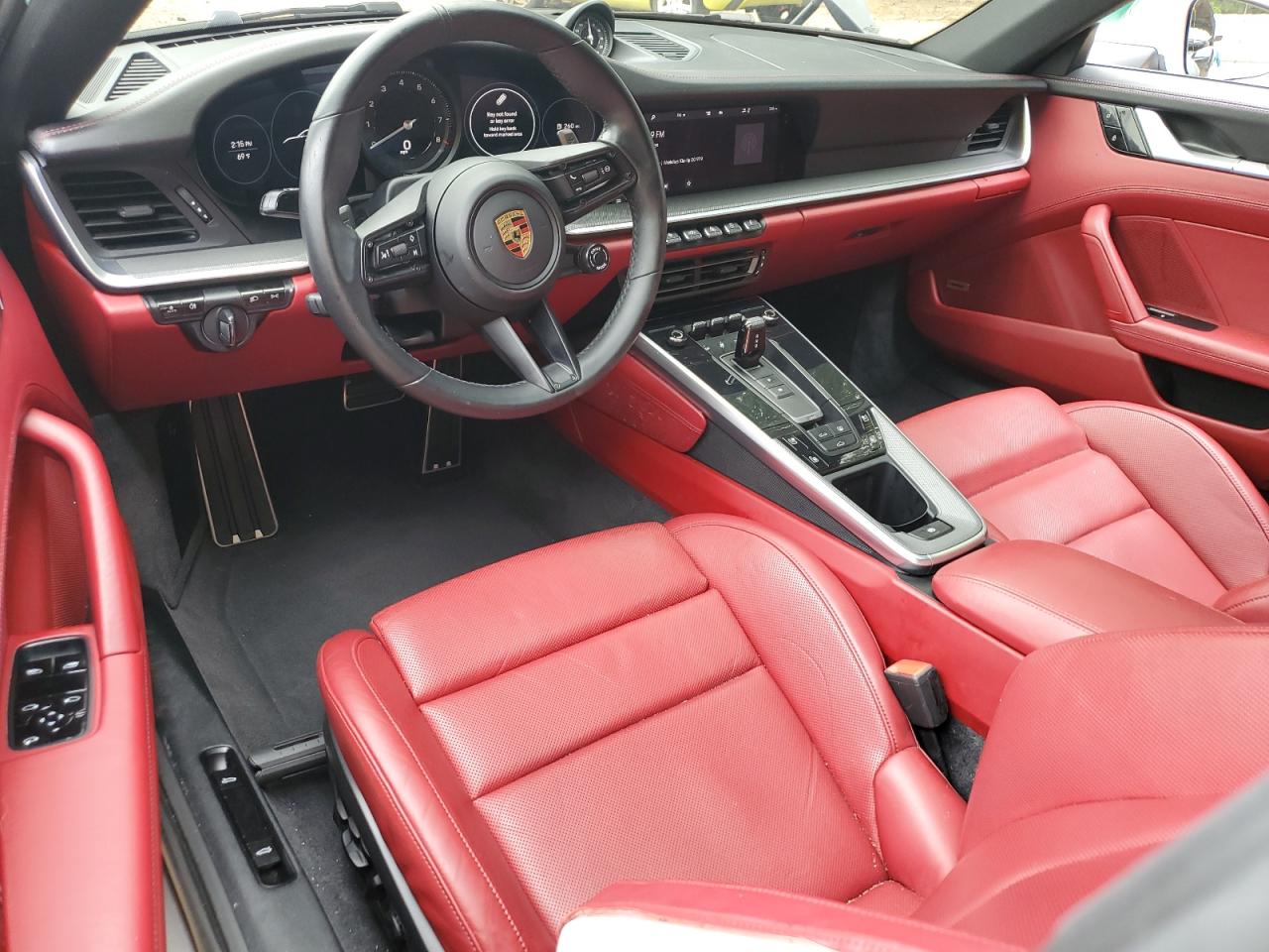 PORSCHE 911 CARRERA S