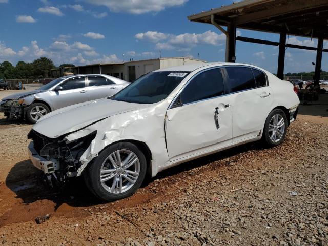 INFINITI G37 BASE