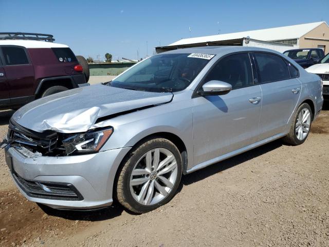 2019 VOLKSWAGEN PASSAT WOL 1VWLA7A32KC003184