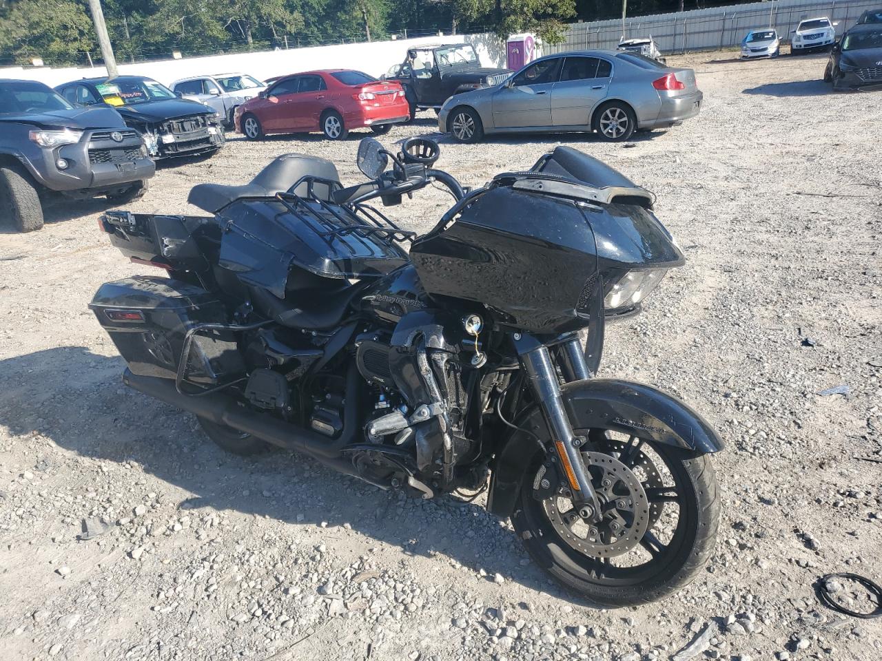 Lot #3282523869 2020 HARLEY-DAVIDSON FLTRK