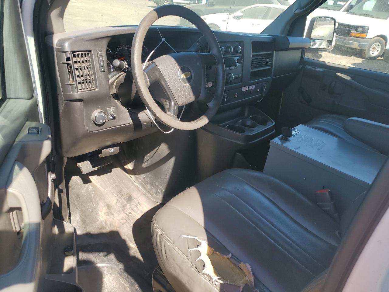 CHEVROLET EXPRESS G2