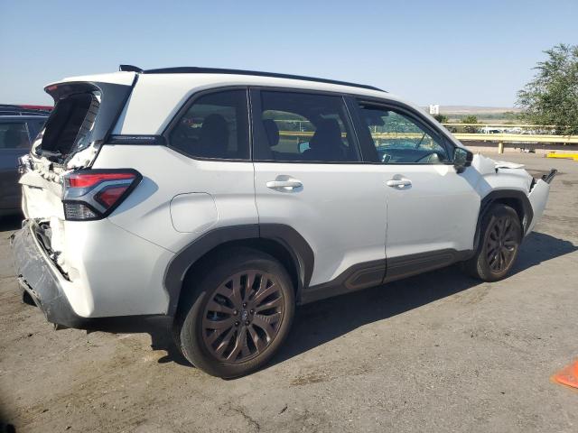 2025 SUBARU FORESTER S JF2SLDHCXSH513591
