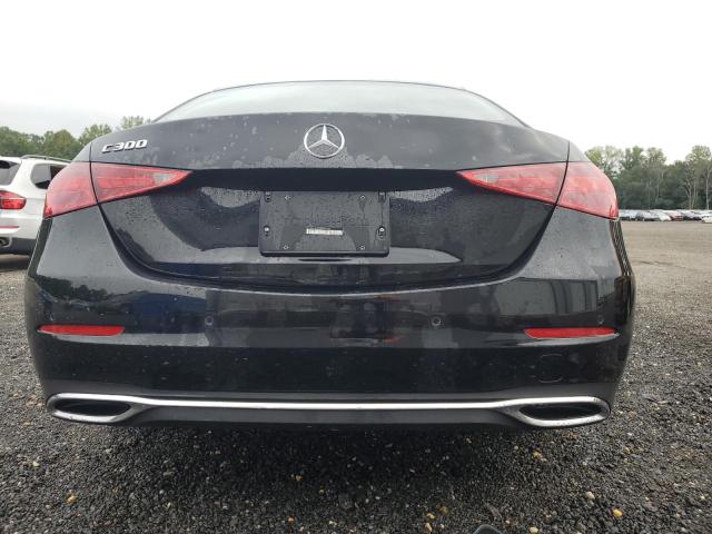 2024 MERCEDES-BENZ C 300 W1KAF4GB2RR219669