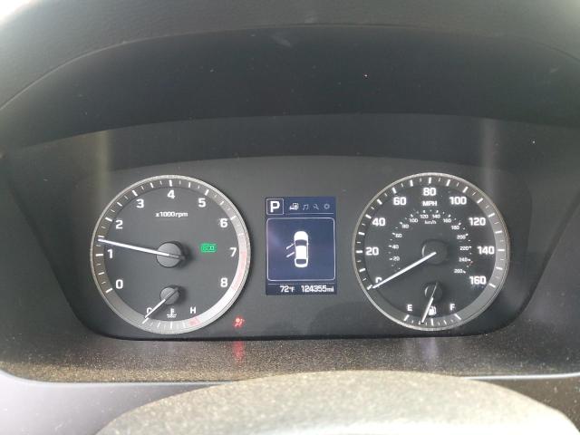 2017 HYUNDAI SONATA SE 5NPE24AF2HH470927