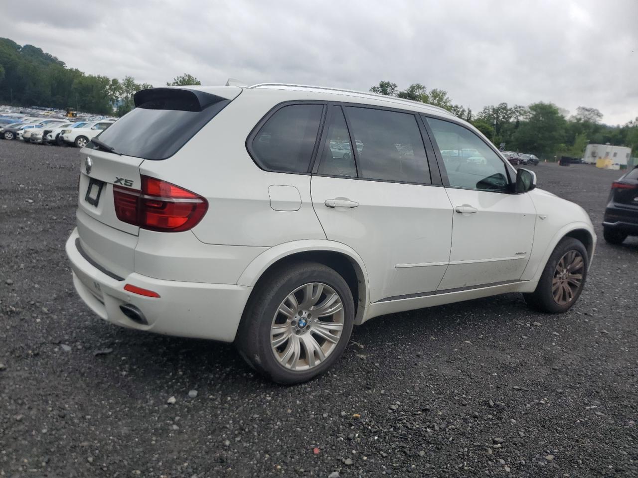 Lot #3304515549 2011 BMW X5 XDRIVE5