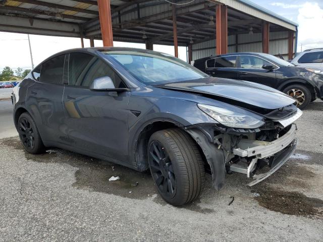2022 TESLA MODEL Y 7SAYGDEE2NF310883