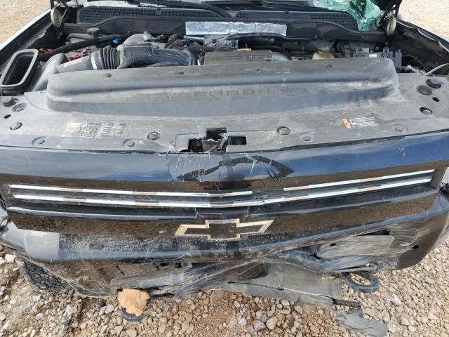 2018 CHEVROLET SILVERADO #3286690323