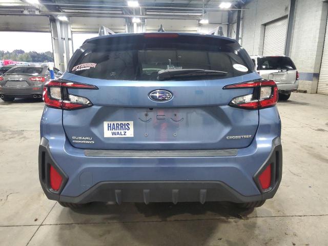 2024 SUBARU CROSSTREK - JF2GUADC9RH363801