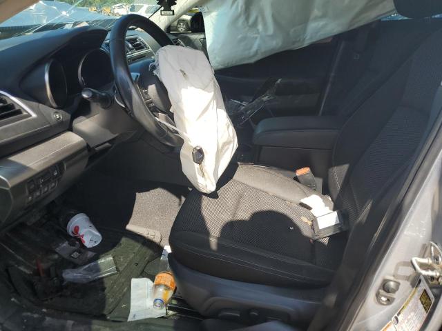 2018 SUBARU OUTBACK 2.5I PREMIUM 4S4BSAFCXJ3356929