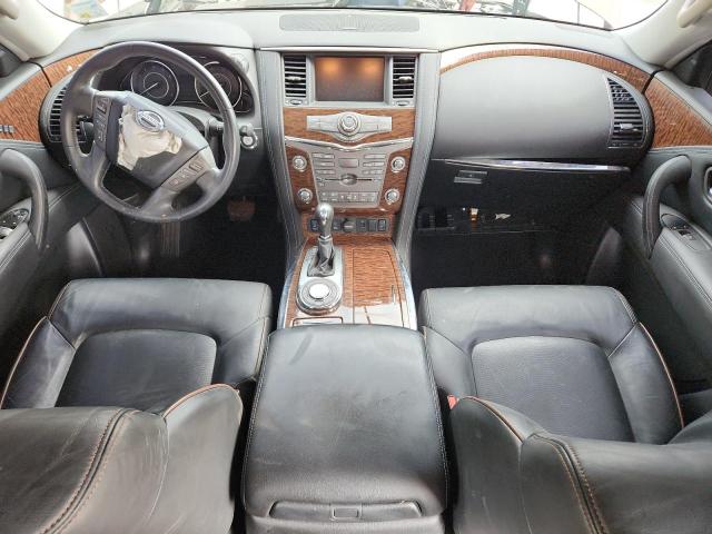 2018 NISSAN ARMADA SV JN8AY2ND0J9060009