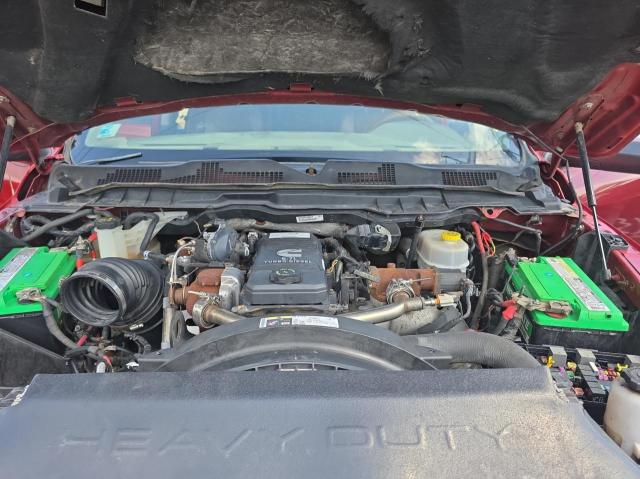 2018 RAM 3500 LARAM 3C63RRML6JG132602