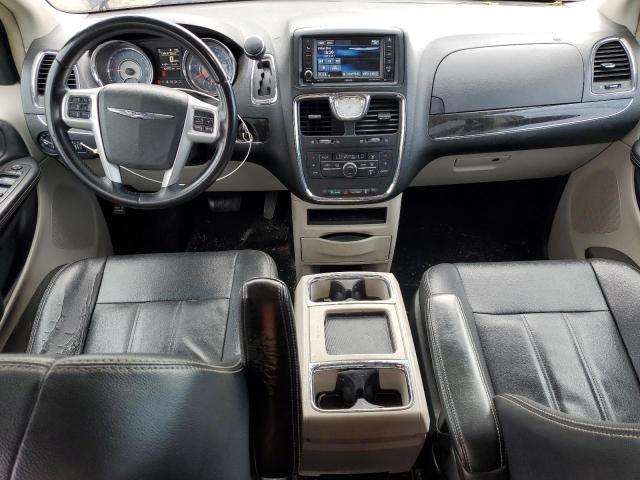 2015 CHRYSLER TOWN & COU - 2C4RC1BG4FR726067