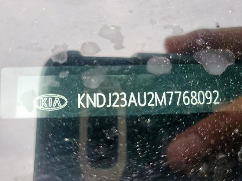2021 KIA SOUL LX - KNDJ23AU2M7768092