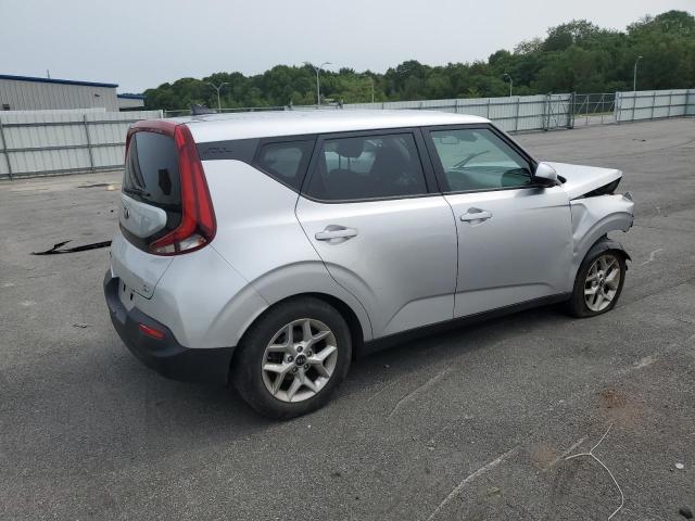 2021 KIA SOUL LX - KNDJ23AUXM7769149