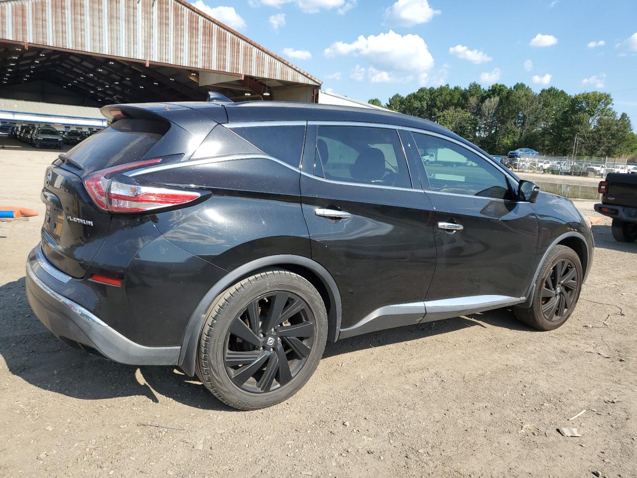NISSAN MURANO S