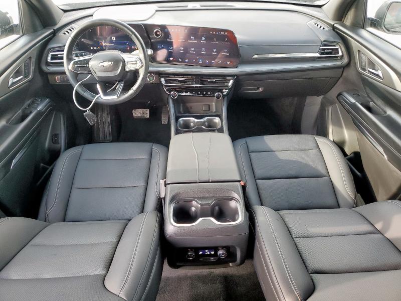 2025 CHEVROLET TRAVERSE L 1GNERGRS6SJ279998