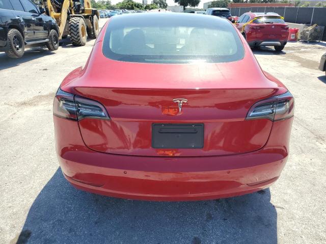 2022 TESLA MODEL 3 5YJ3E1EAXNF369821