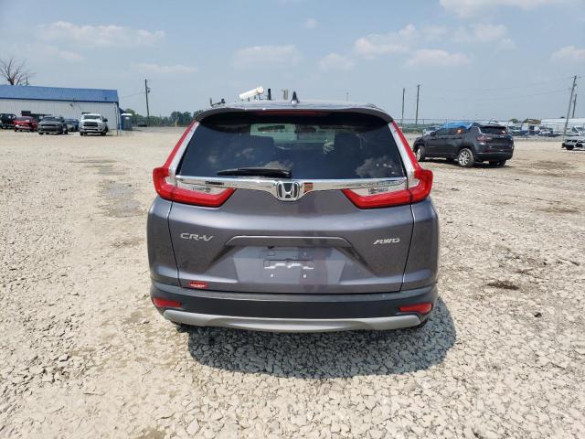 2017 HONDA CR-V EX 5J6RW2H54HL041477