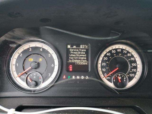 2017 RAM 1500 ST 1C6RR7FG2HS707005