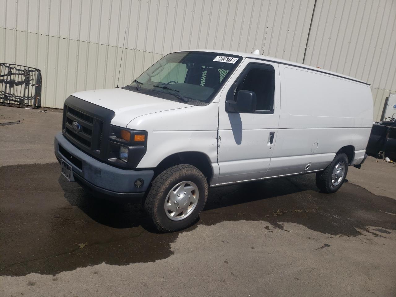 FORD ECONOLINE E250 VAN