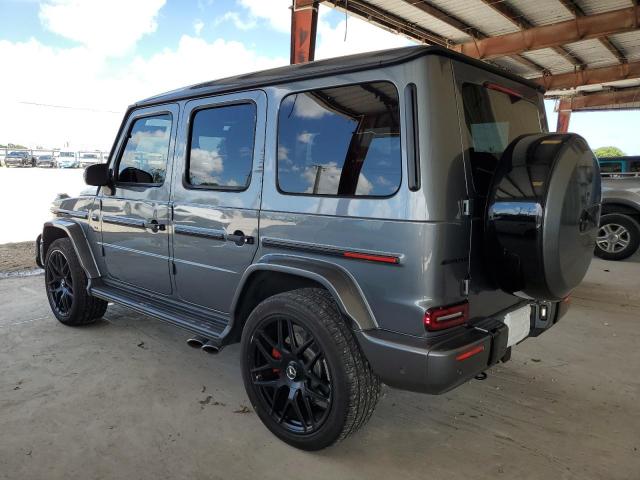 2021 MERCEDES-BENZ G 63 AMG W1NYC7HJXMX370944