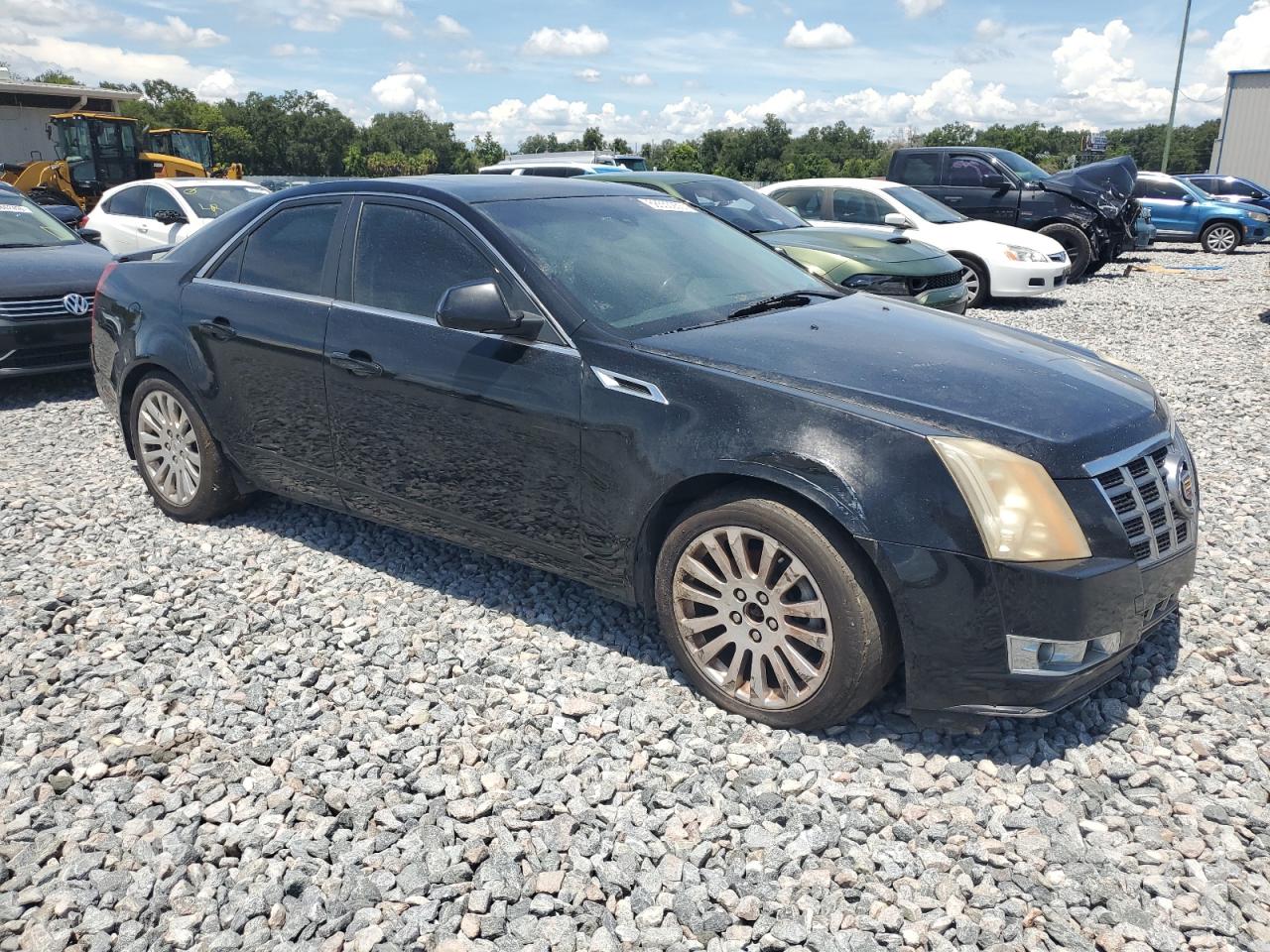 CADILLAC CTS PREMIUM COLLECTION