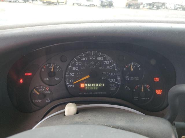 2000 GMC SAVANA CUT #3291295468